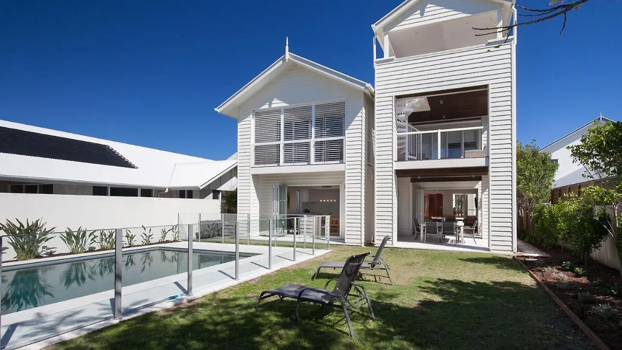 Seaside Beach House Marcoola 0*,